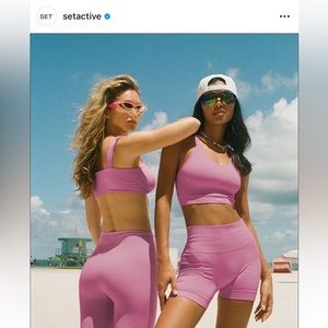 SET Active - Sculptflex (M, M & L)